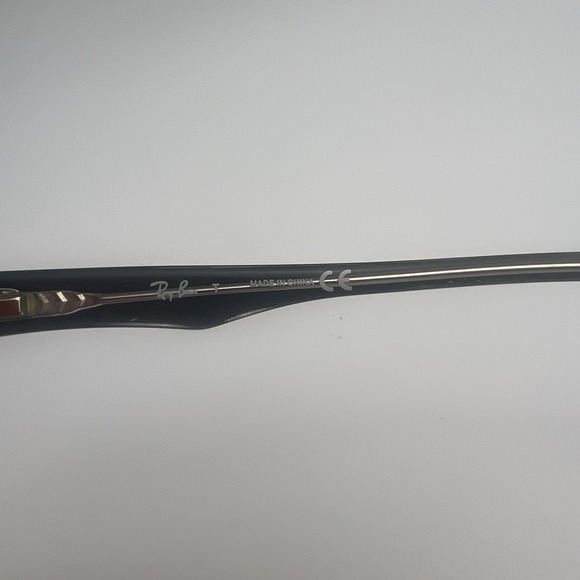 Ray-Ban RB5245 2034 Eyeglasses Men Rectangle 54-17-145 Classic FRAME ONLY - Picture 10 of 13